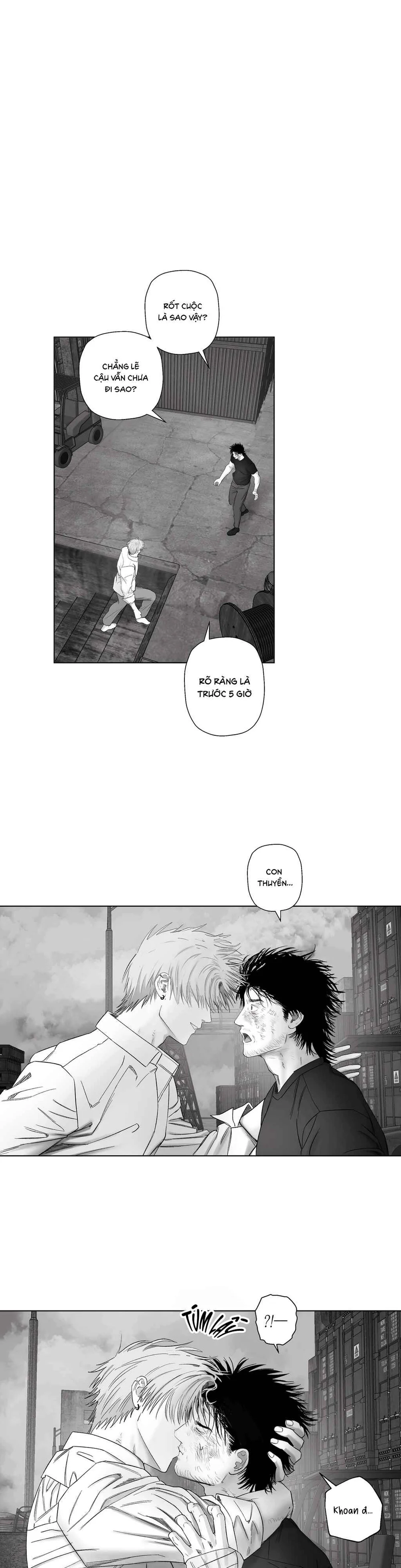 Đọc truyện NHÀ VÔ ĐỊCH NGOAN CƯỜNG - Chapter 55