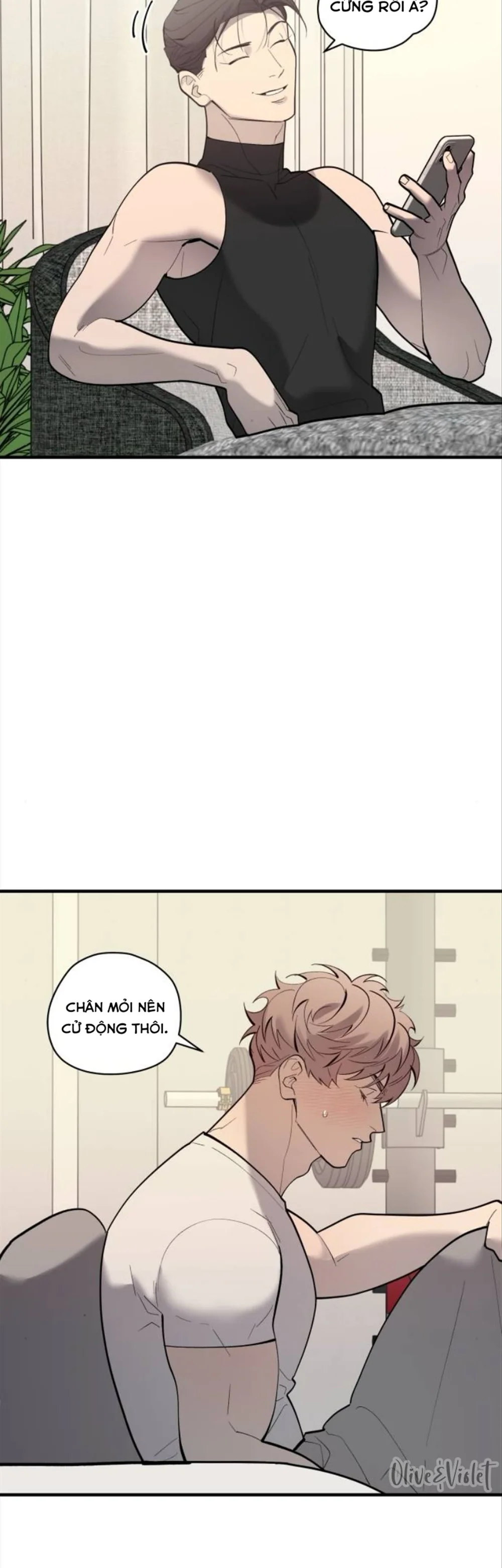 Đọc truyện Tôi muốn chỉnh chết cậu - Chapter 10