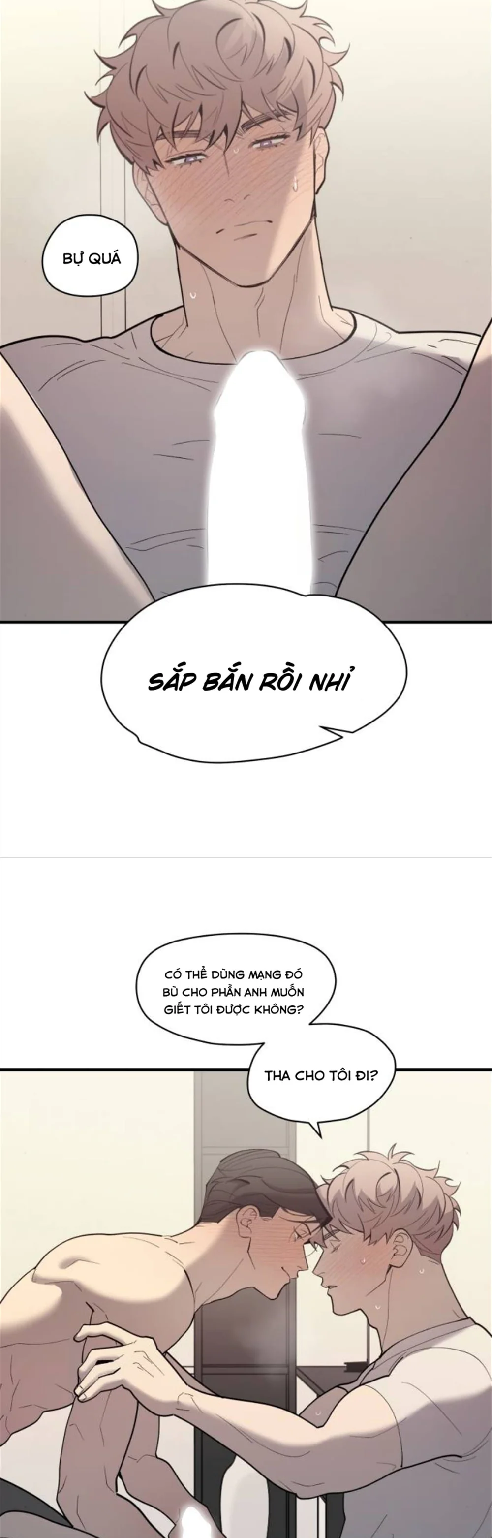 Đọc truyện Tôi muốn chỉnh chết cậu - Chapter 10