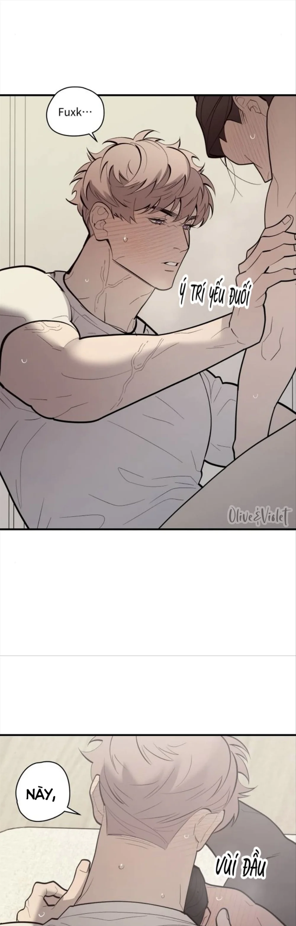 Đọc truyện Tôi muốn chỉnh chết cậu - Chapter 10