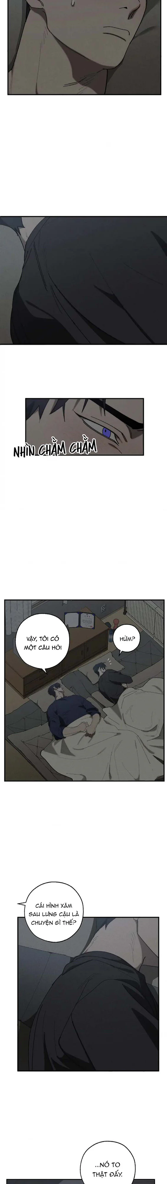 Đọc truyện Incomplete Combustion - Chapter 10