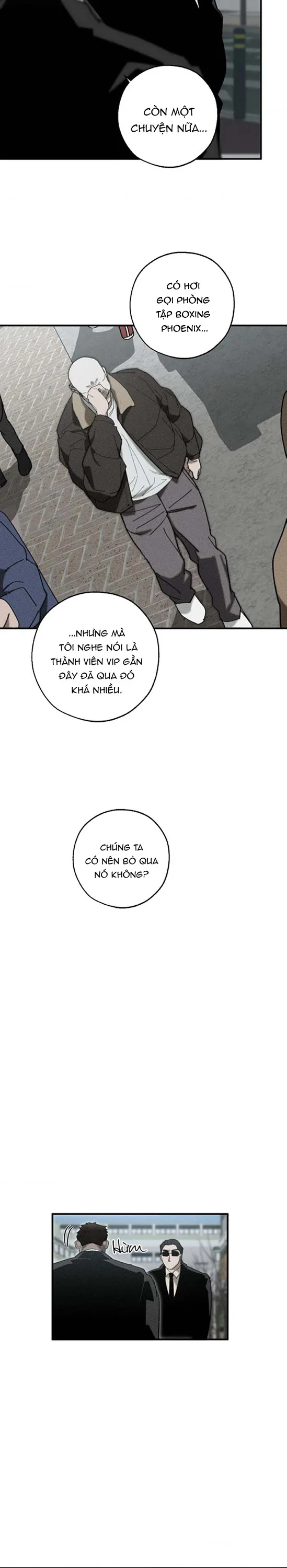Đọc truyện Incomplete Combustion - Chapter 10