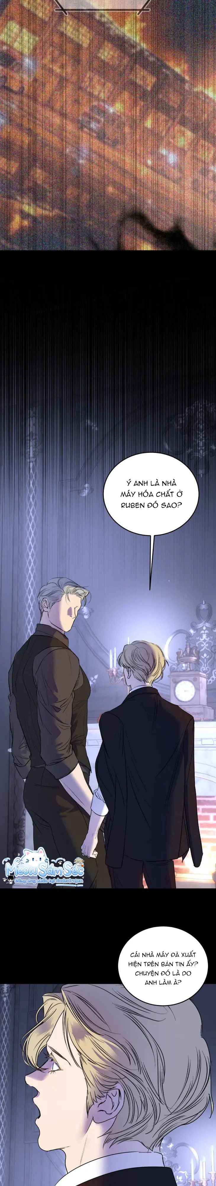 Đọc truyện Ian's Binding - Chapter 31