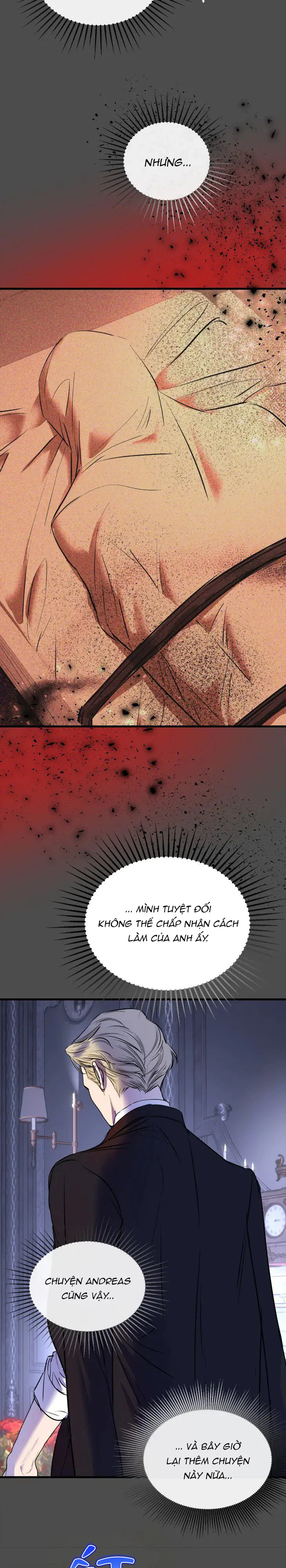 Đọc truyện Ian's Binding - Chapter 31