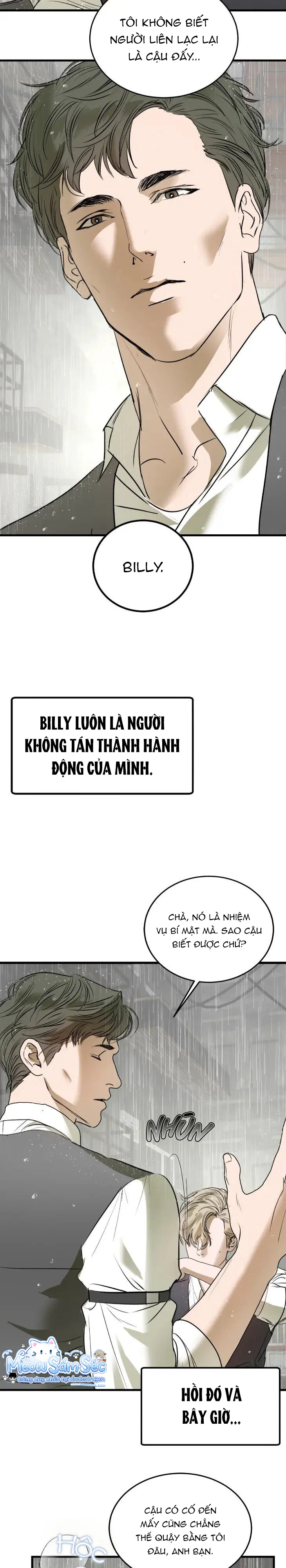 Đọc truyện Ian's Binding - Chapter 31