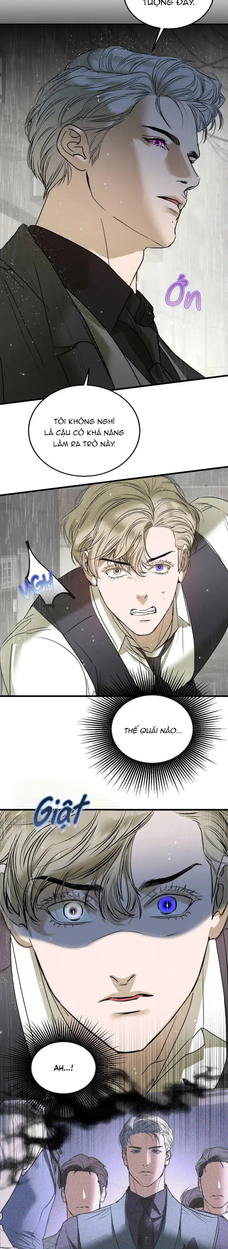 Đọc truyện Ian's Binding - Chapter 31