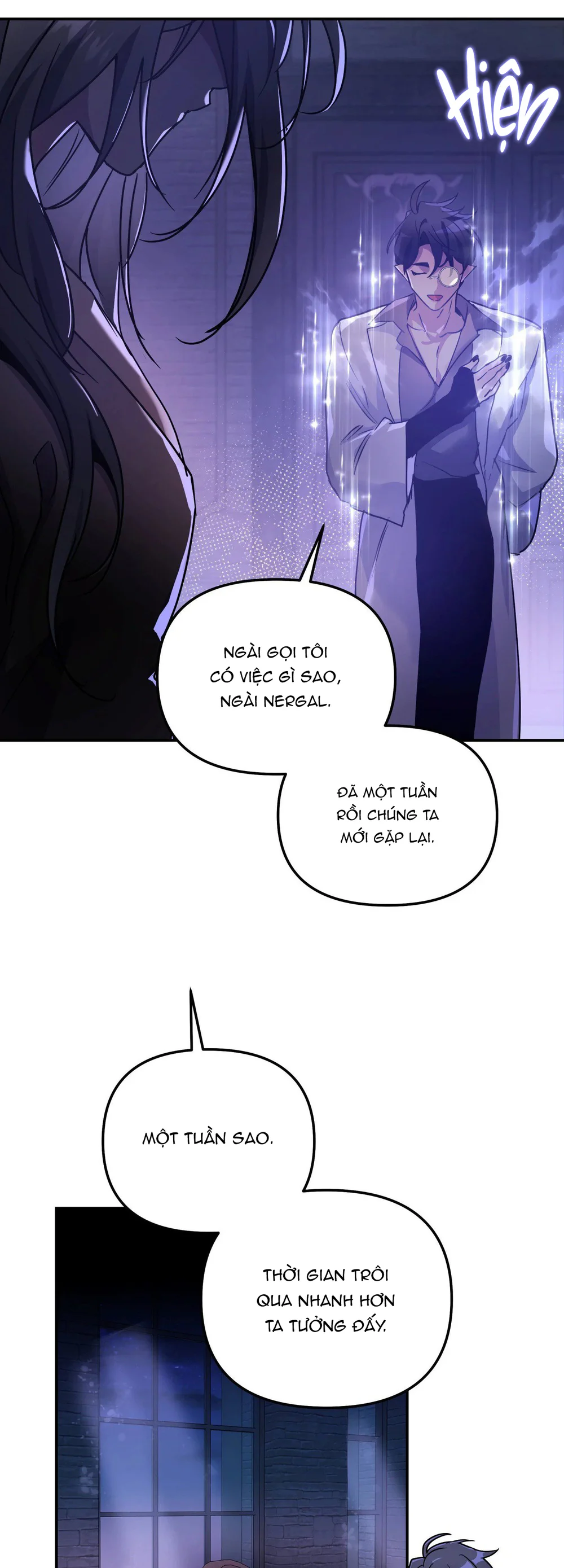 Đọc truyện Dark Fall - Chapter 71