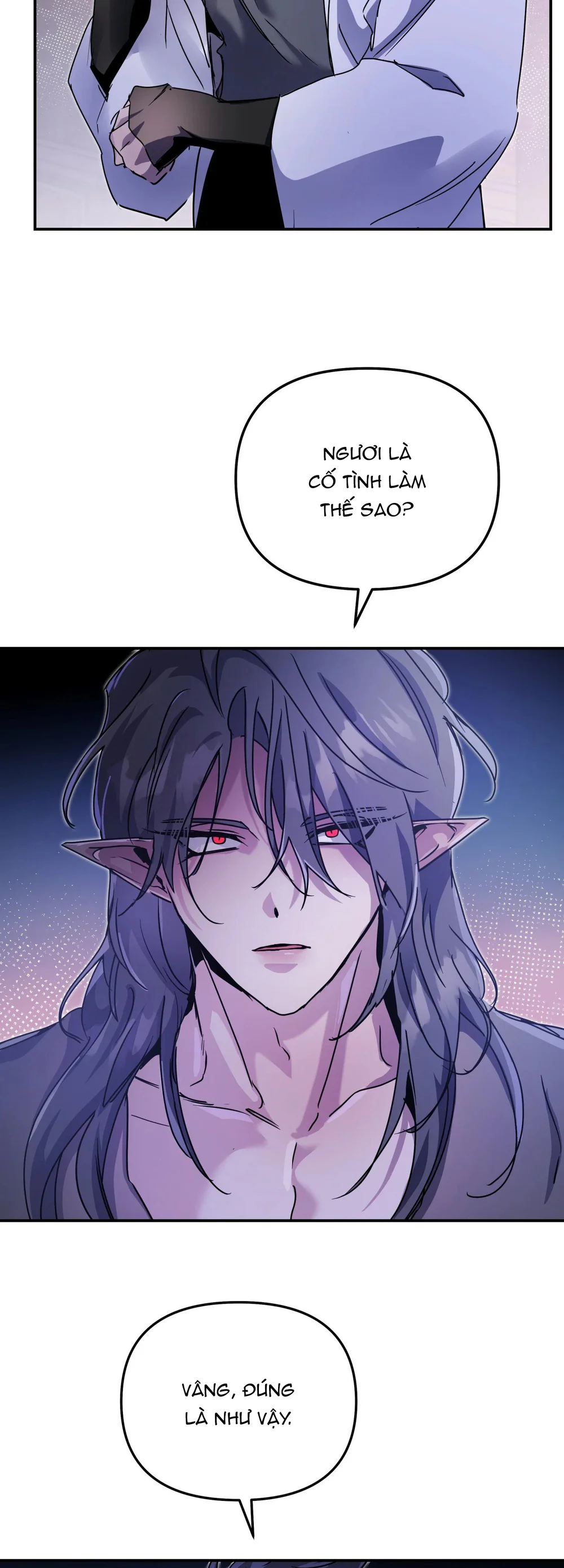 Đọc truyện Dark Fall - Chapter 71