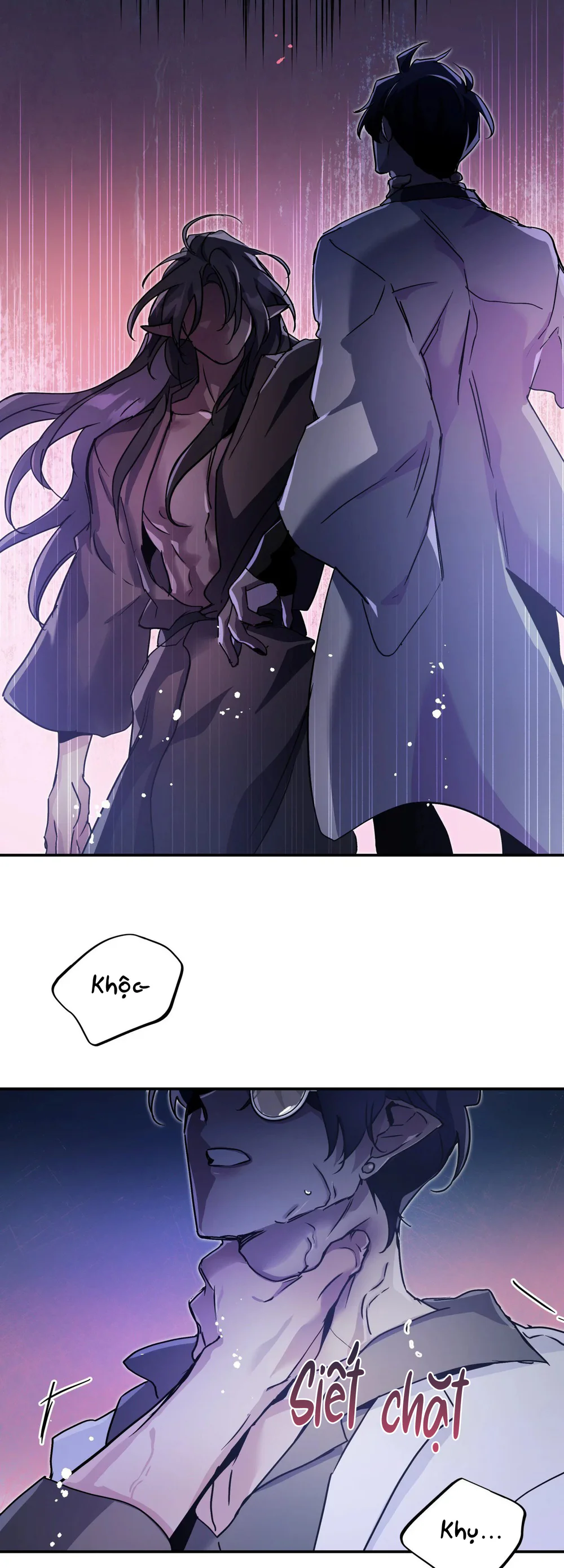 Đọc truyện Dark Fall - Chapter 71