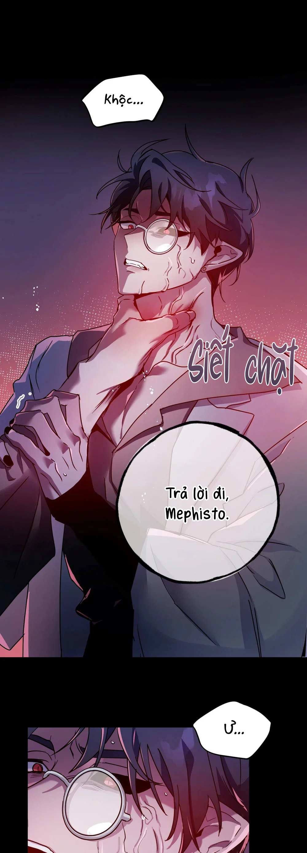 Đọc truyện Dark Fall - Chapter 71
