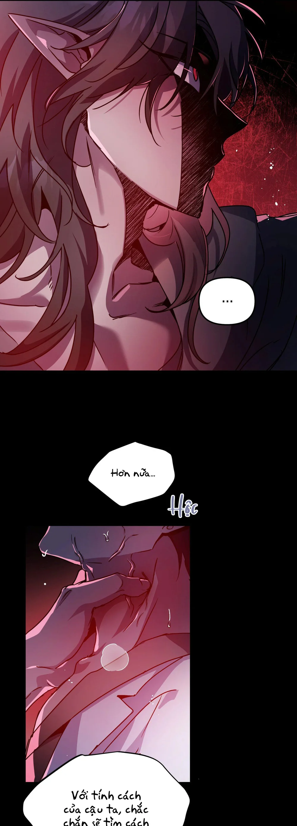 Đọc truyện Dark Fall - Chapter 71