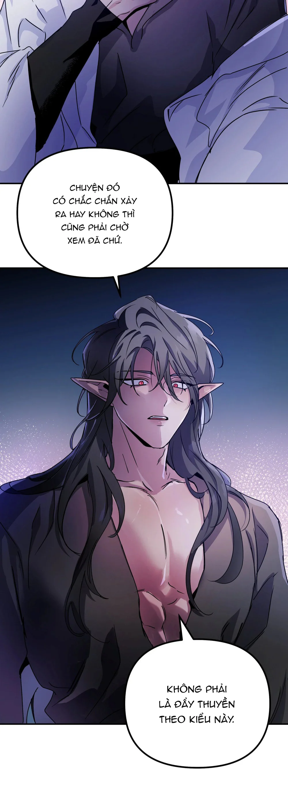 Đọc truyện Dark Fall - Chapter 71