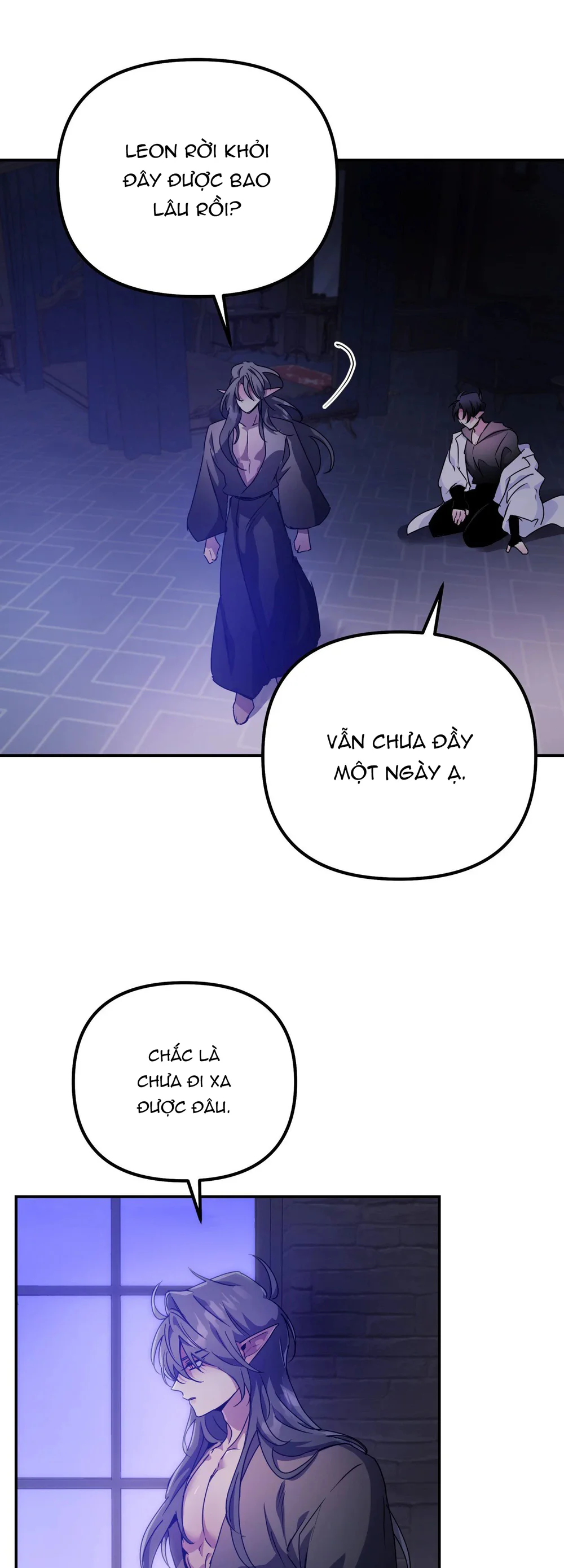 Đọc truyện Dark Fall - Chapter 71