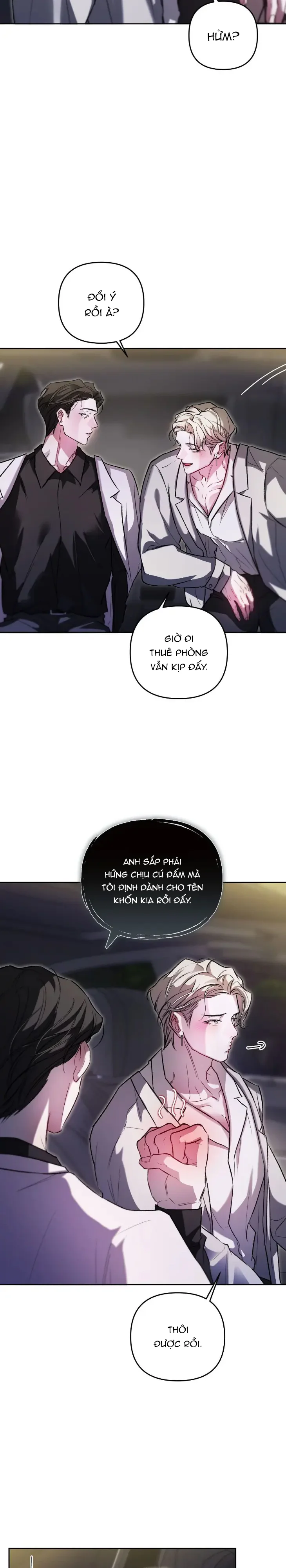 Đọc truyện Guiding Thảm Họa - Chapter 19
