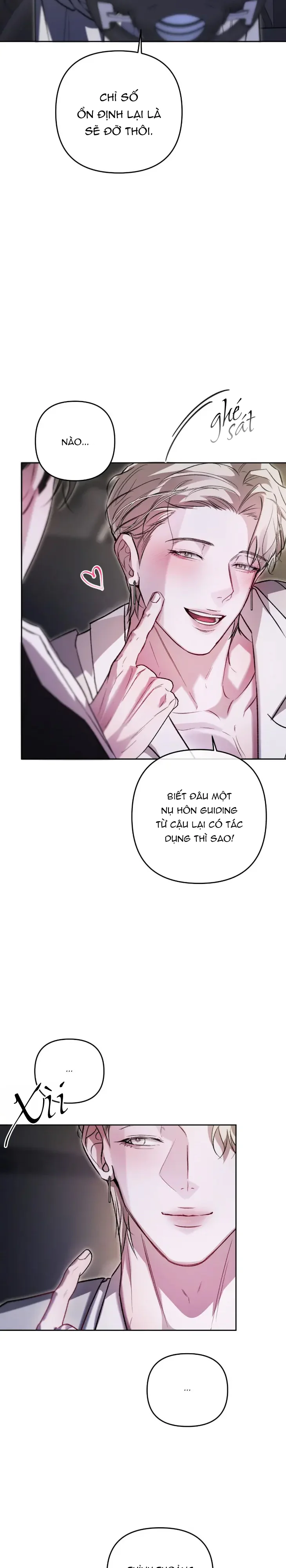 Đọc truyện Guiding Thảm Họa - Chapter 19