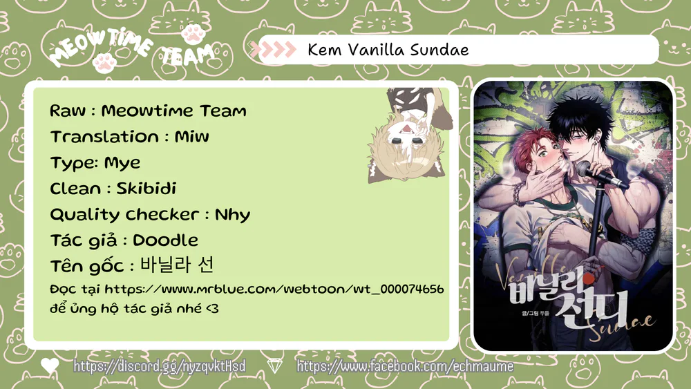 Đọc truyện Kem Vanilla Sundae - Chapter 27