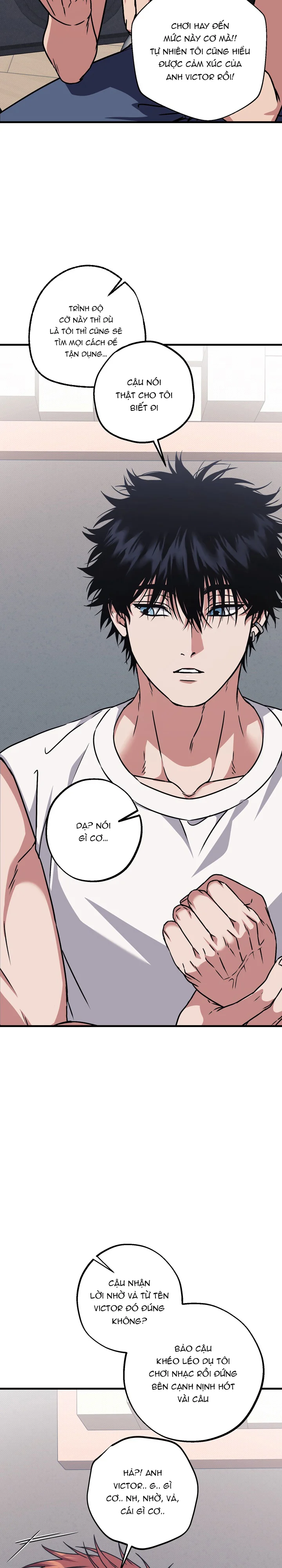 Đọc truyện Kem Vanilla Sundae - Chapter 27