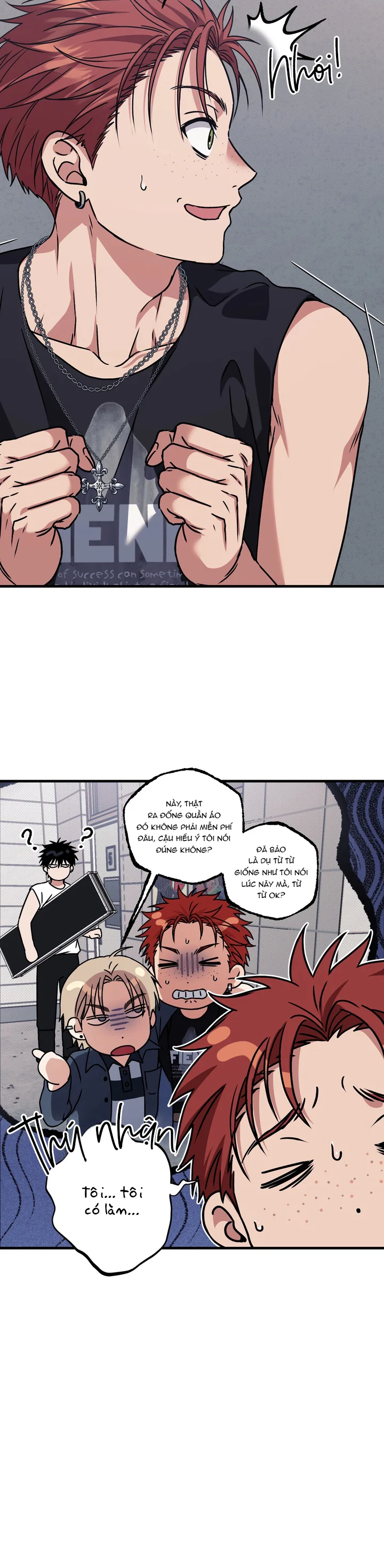 Đọc truyện Kem Vanilla Sundae - Chapter 27