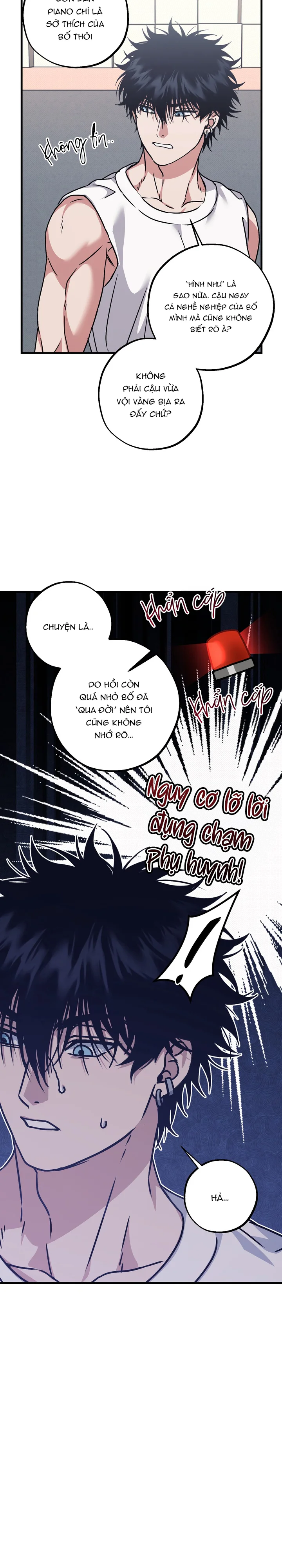 Đọc truyện Kem Vanilla Sundae - Chapter 27