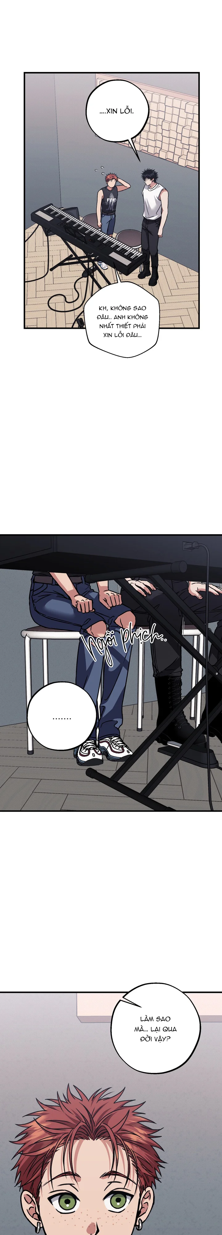 Đọc truyện Kem Vanilla Sundae - Chapter 27