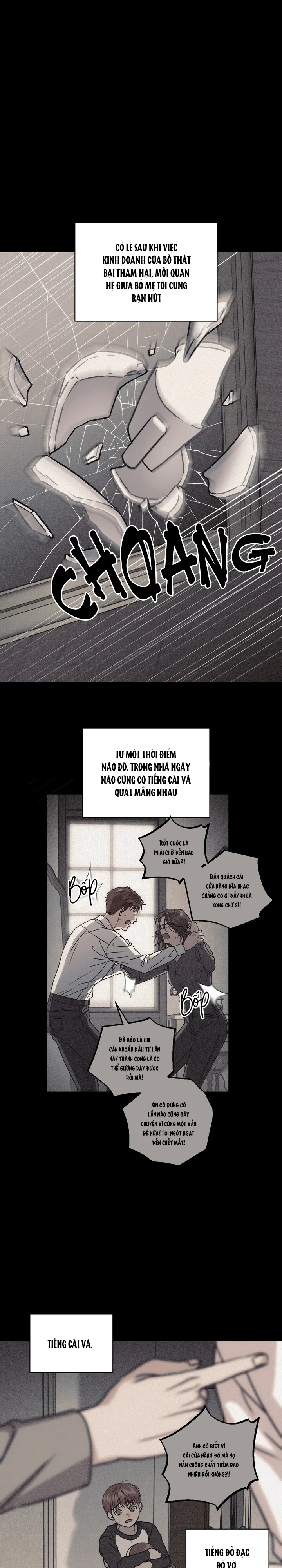 Đọc truyện Kem Vanilla Sundae - Chapter 27