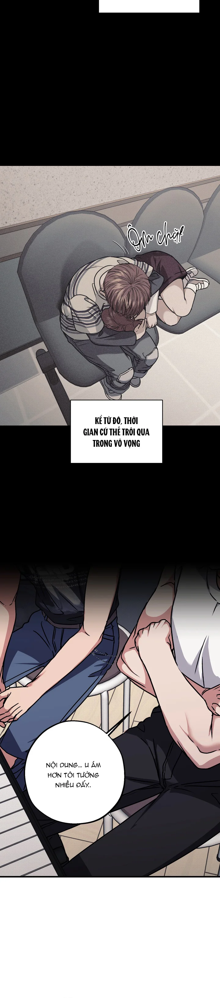 Đọc truyện Kem Vanilla Sundae - Chapter 27