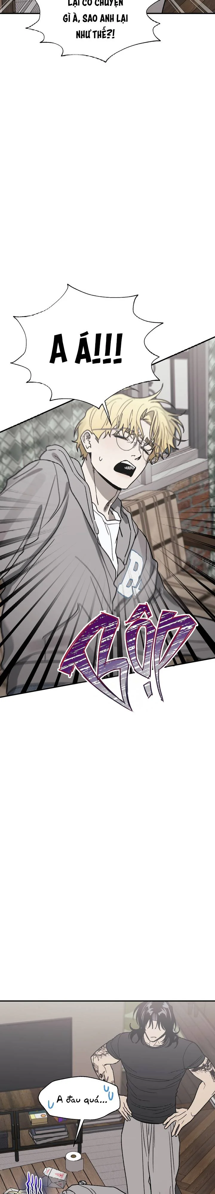 Đọc truyện Mute Off - Chapter 23