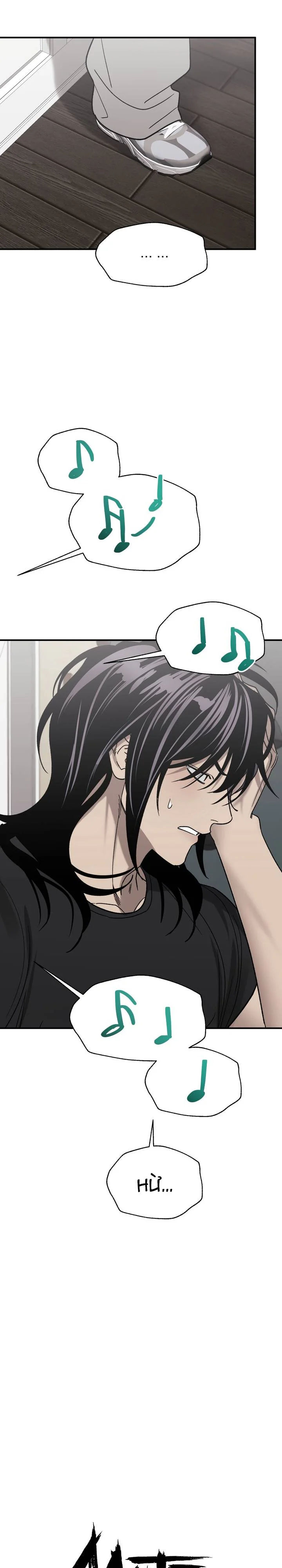 Đọc truyện Mute Off - Chapter 23