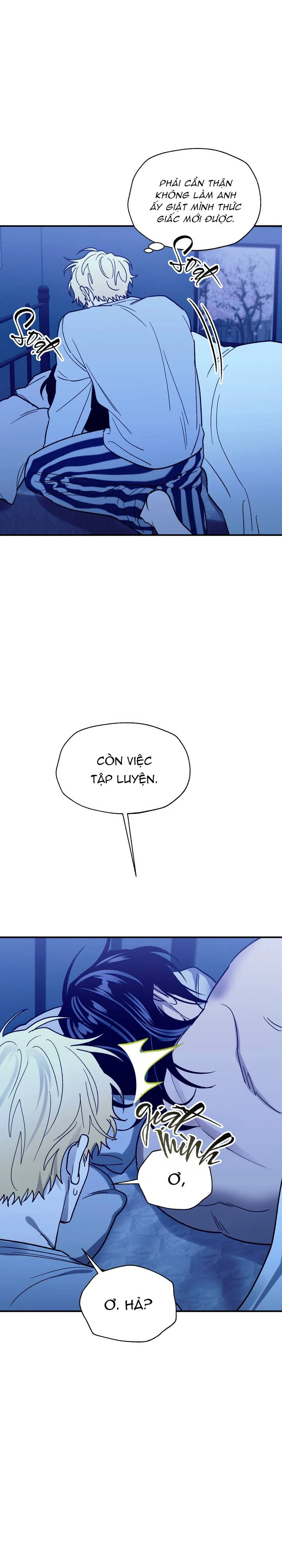 Đọc truyện Mute Off - Chapter 23