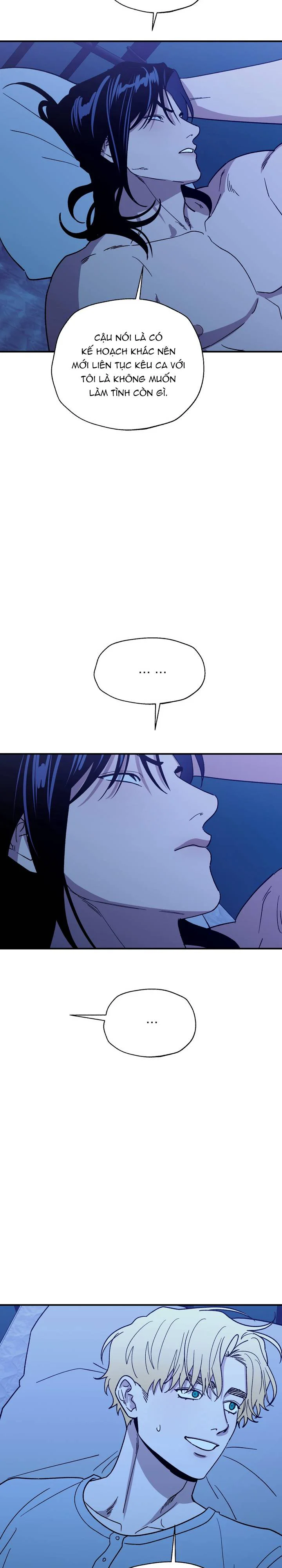 Đọc truyện Mute Off - Chapter 23