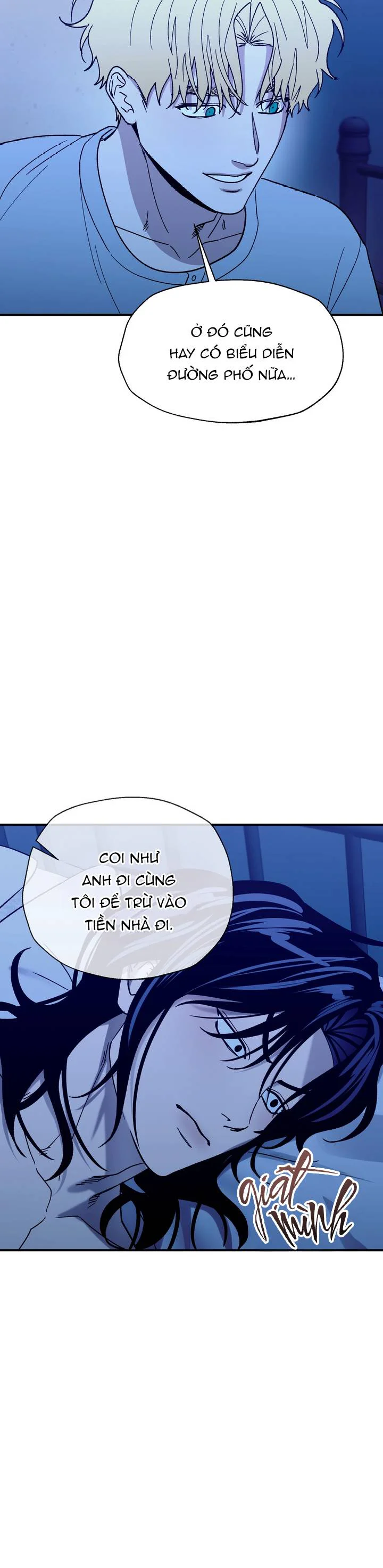Đọc truyện Mute Off - Chapter 23