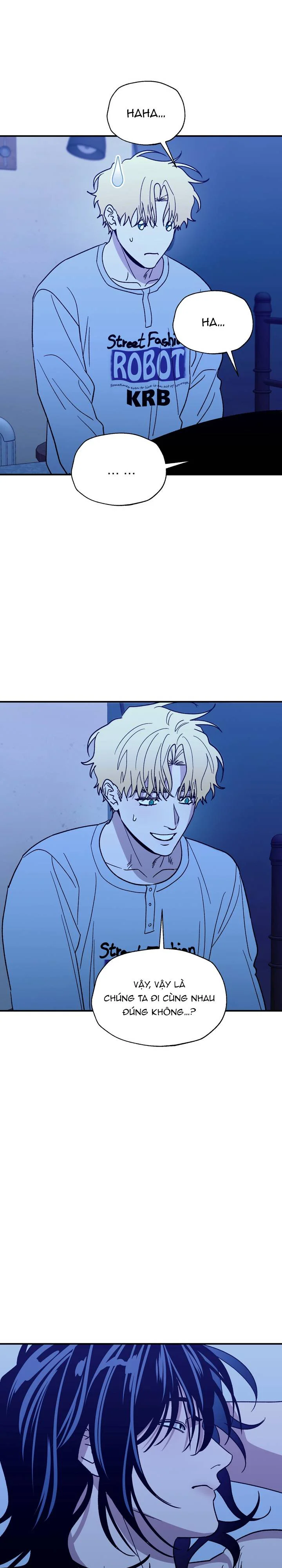 Đọc truyện Mute Off - Chapter 23
