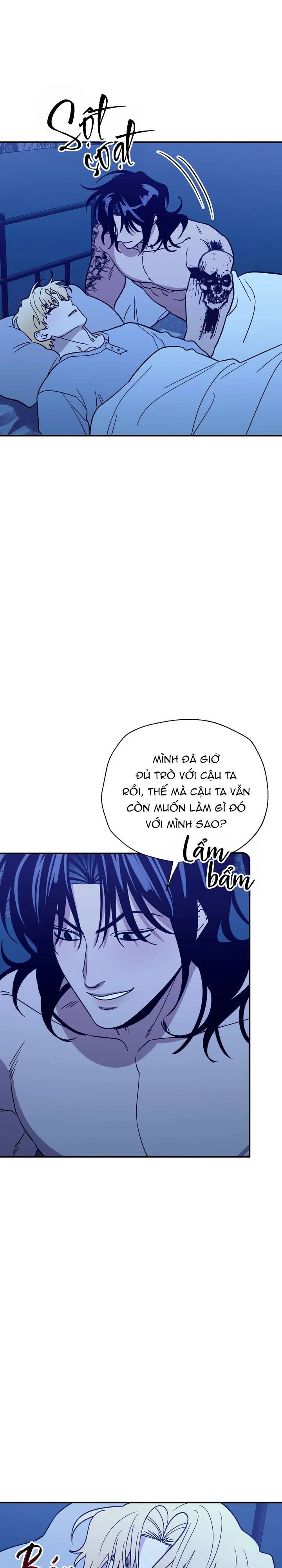 Đọc truyện Mute Off - Chapter 23