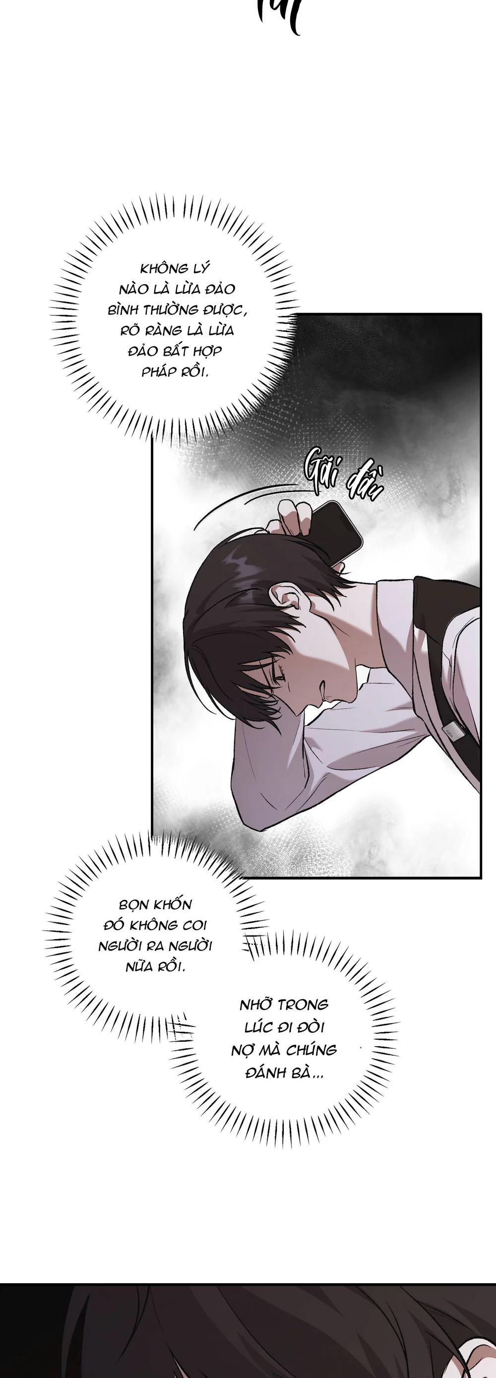 Đọc truyện Tàn Thuốc - Chapter 13
