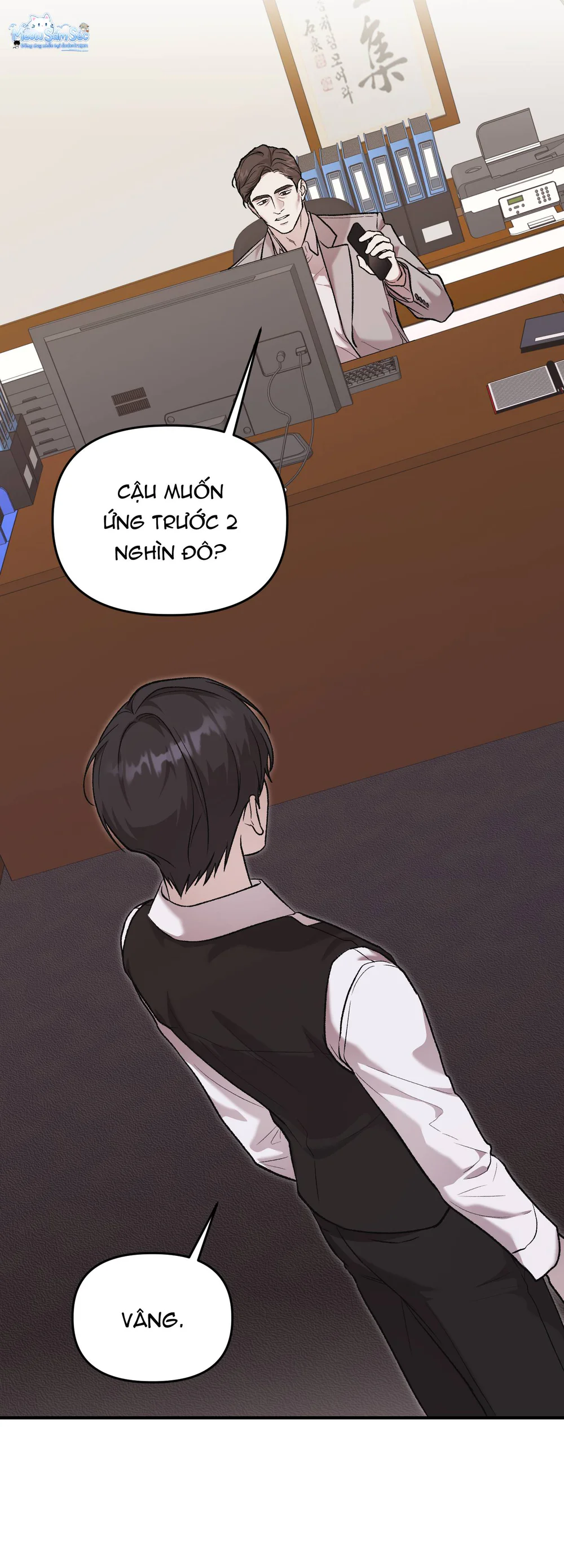 Đọc truyện Tàn Thuốc - Chapter 13