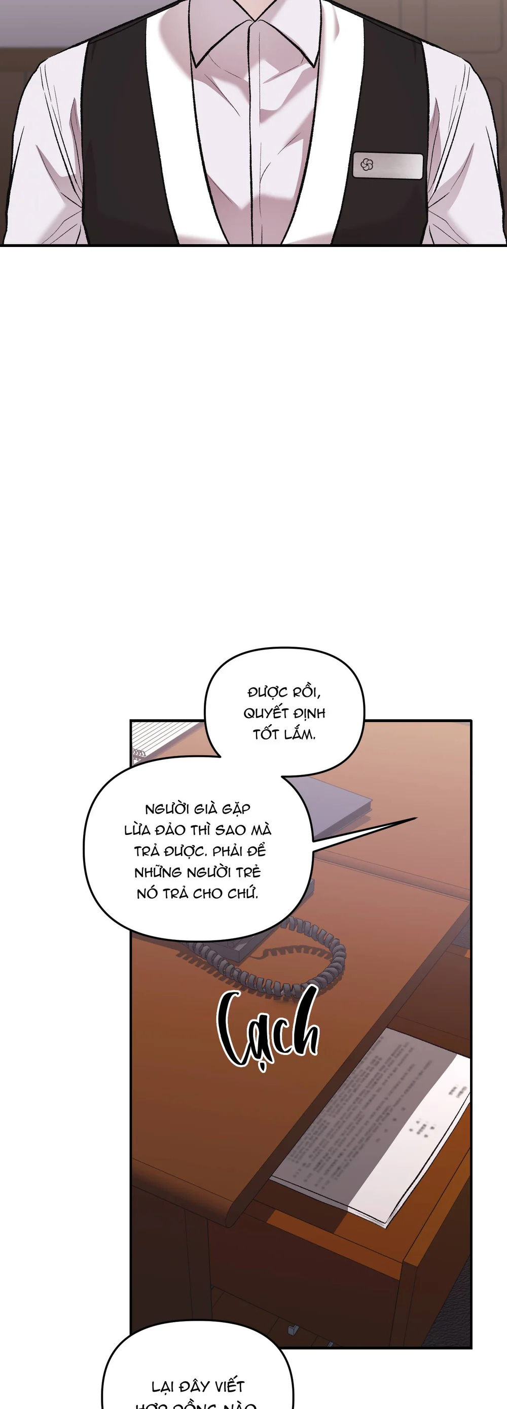 Đọc truyện Tàn Thuốc - Chapter 13