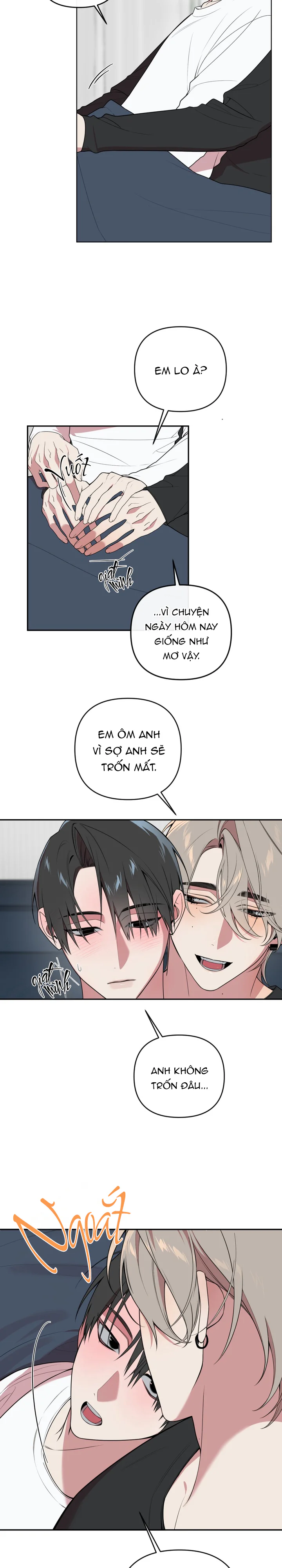 Đọc truyện Hành Trình Chữa Bệnh Bám Chủ Của Cún Nhà Tôi - Chapter 15