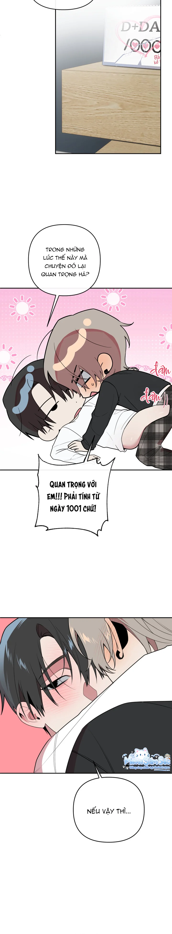 Đọc truyện Hành Trình Chữa Bệnh Bám Chủ Của Cún Nhà Tôi - Chapter 15
