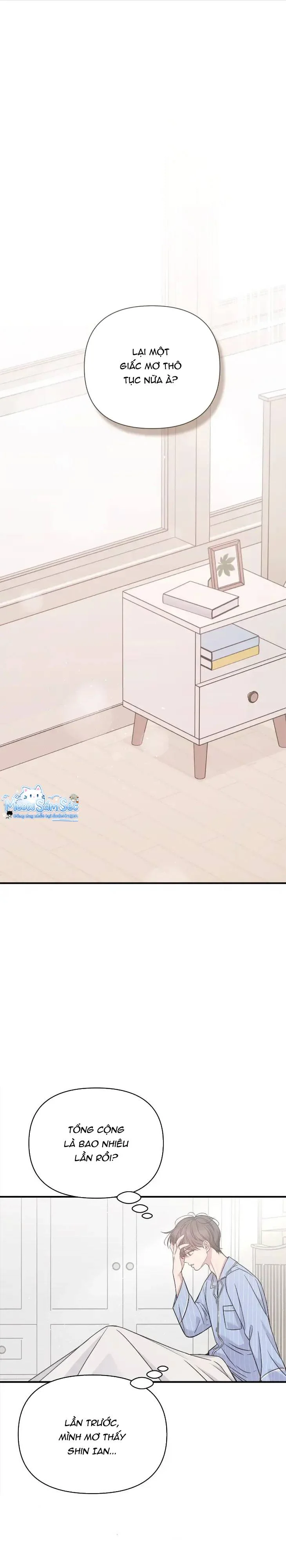 Đọc truyện A Blessed Night - Chapter 11
