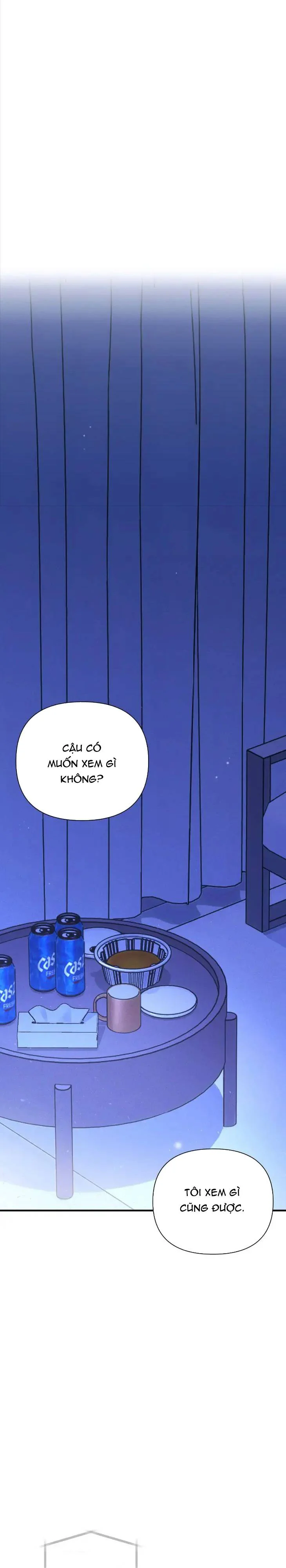 Đọc truyện A Blessed Night - Chapter 11