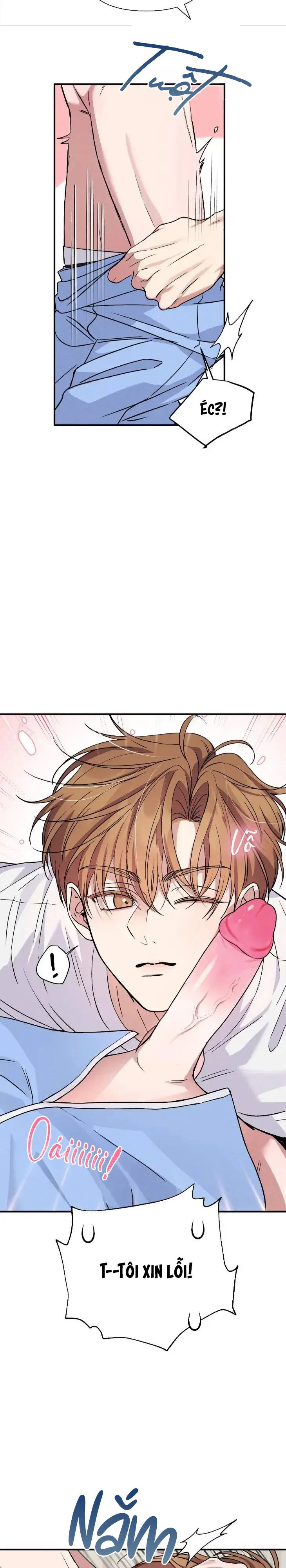 Đọc truyện A Blessed Night - Chapter 11
