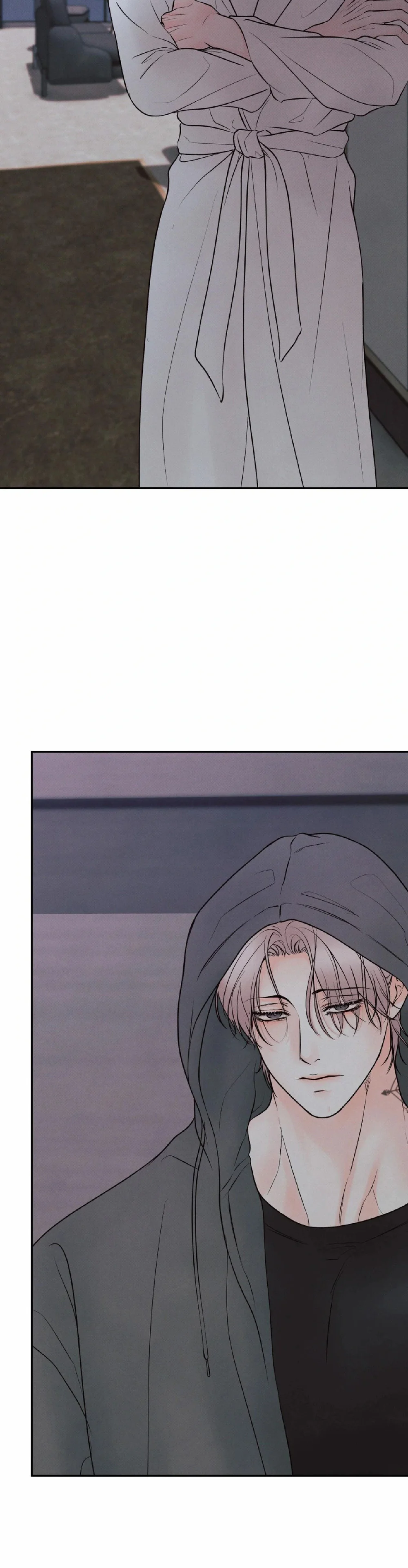 Đọc truyện Borderline - Chapter 18