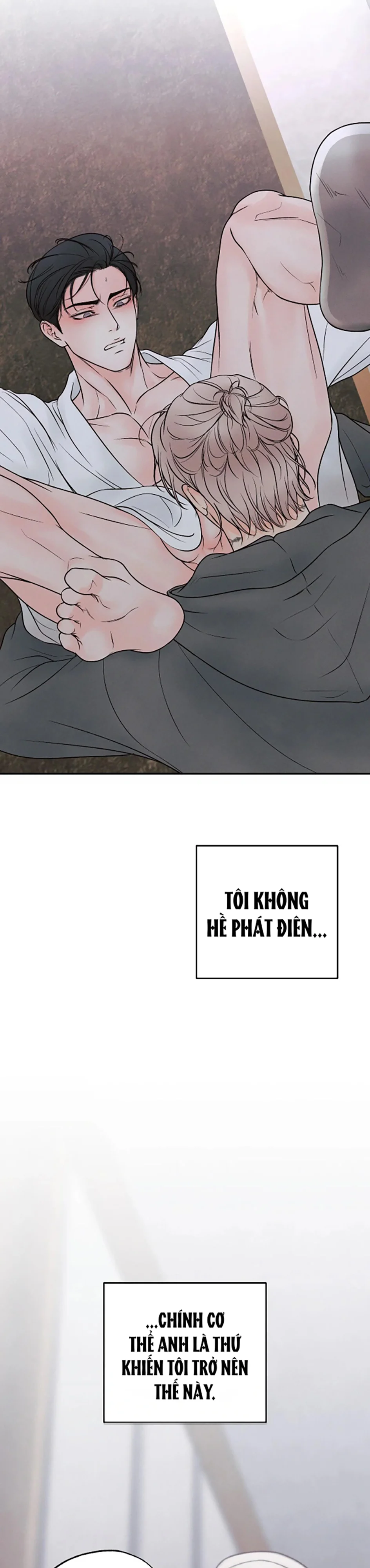Đọc truyện Borderline - Chapter 18