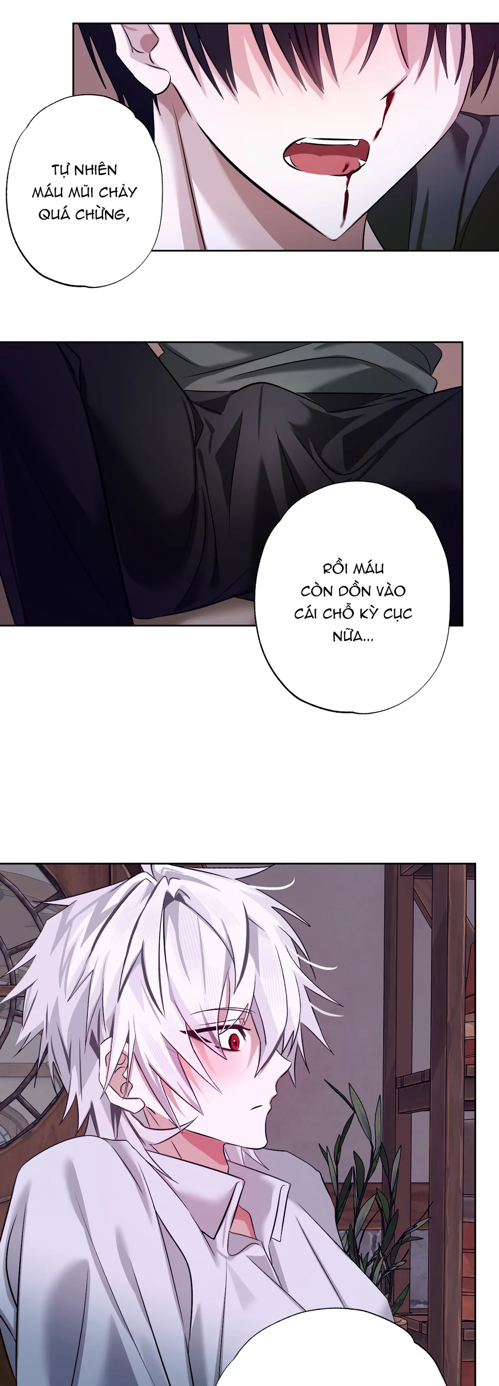 Đọc truyện Planet 99 - Chapter 5