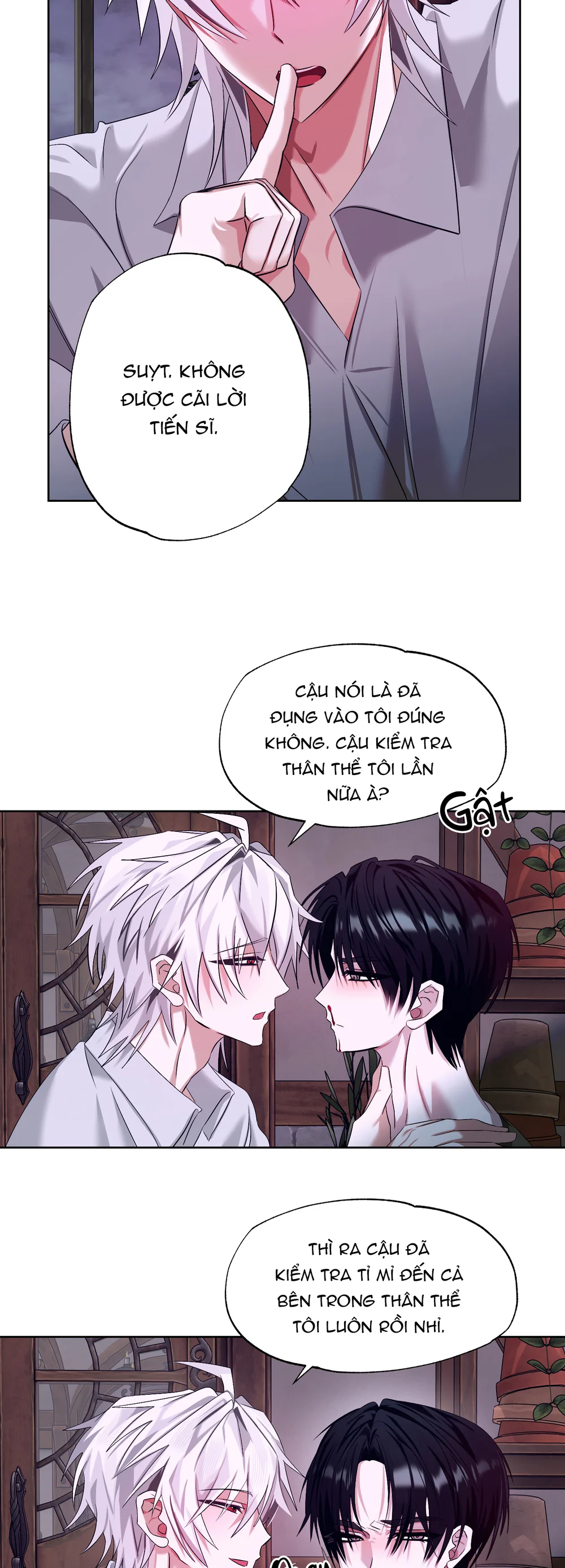 Đọc truyện Planet 99 - Chapter 5