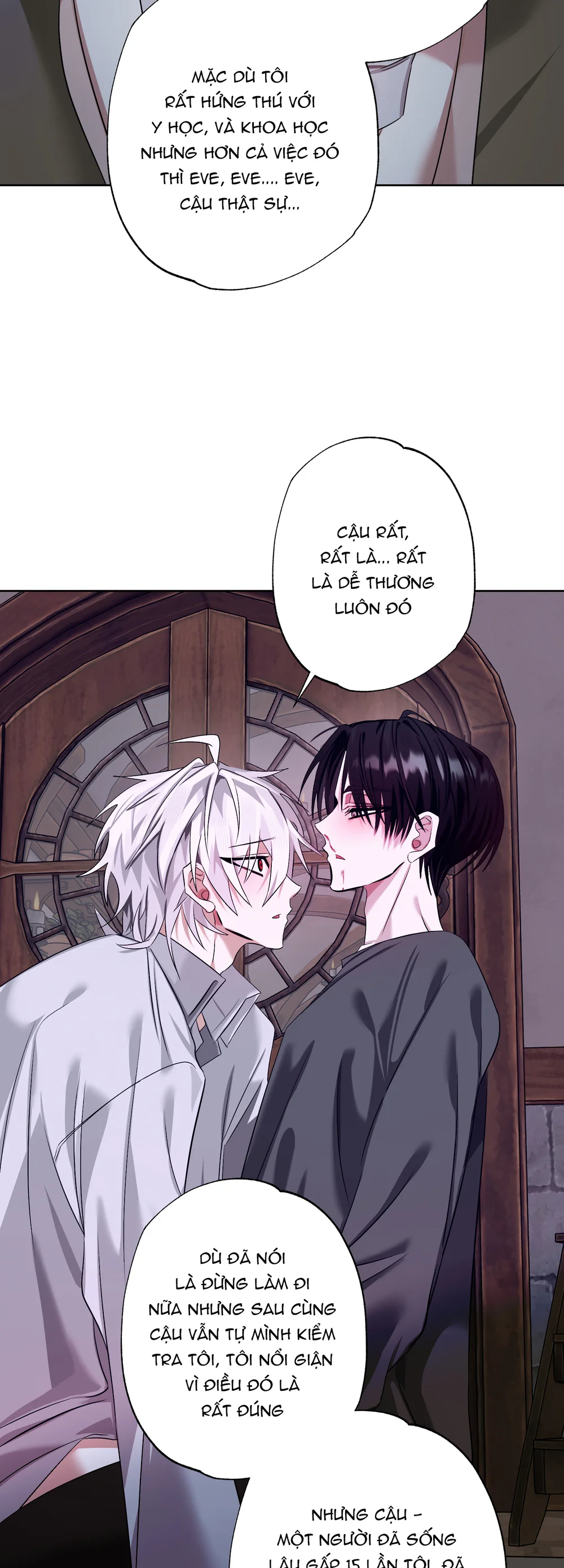 Đọc truyện Planet 99 - Chapter 5