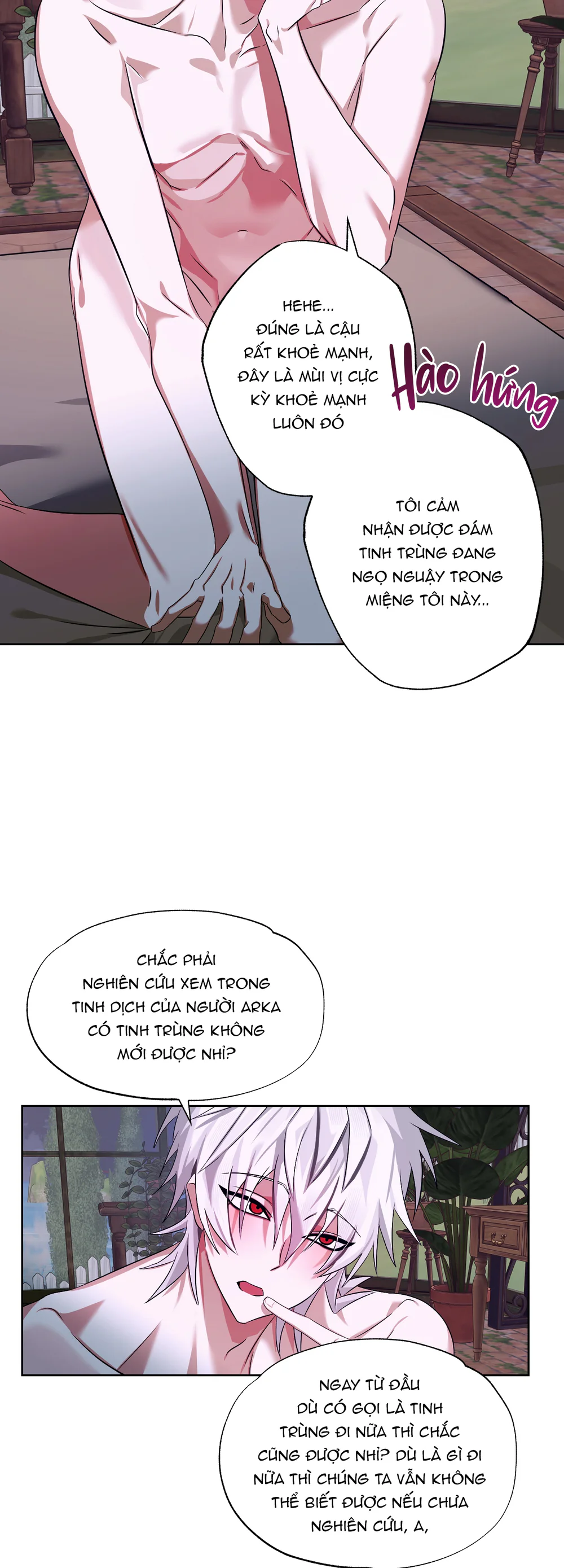 Đọc truyện Planet 99 - Chapter 5