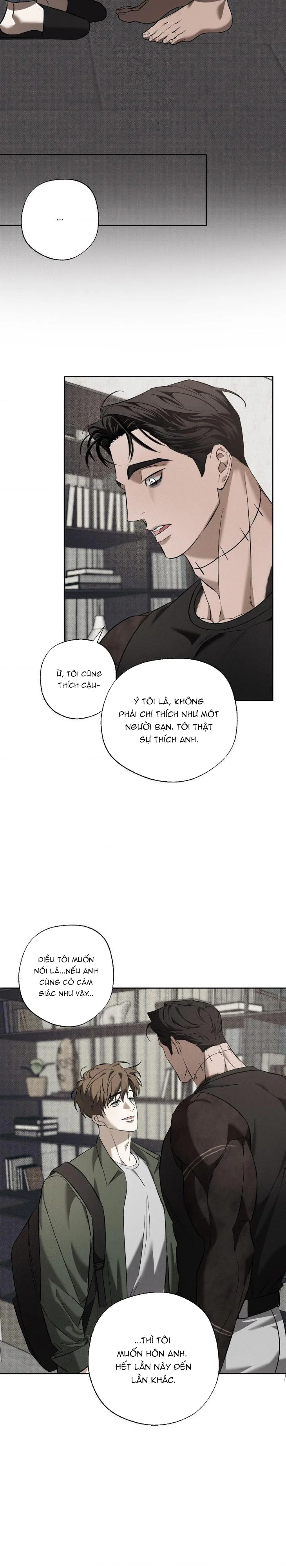 Đọc truyện The Hounds of Sisyphus - Chapter 13