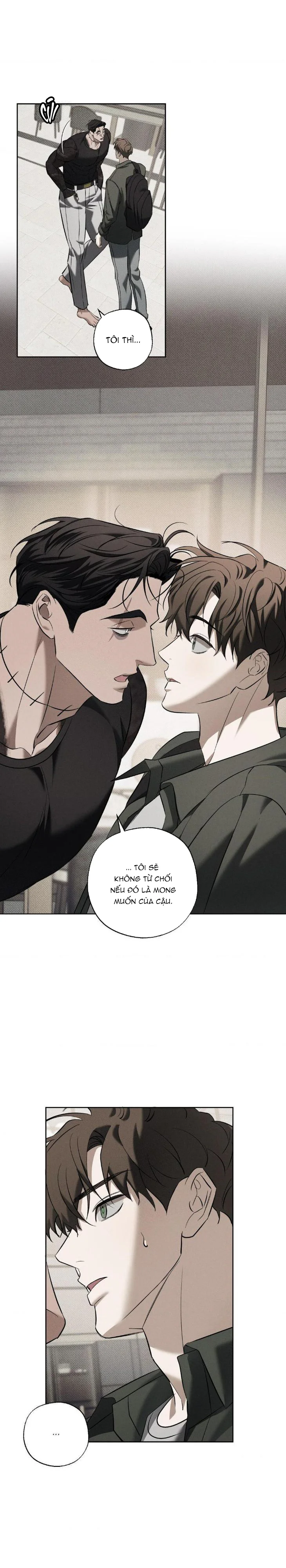 Đọc truyện The Hounds of Sisyphus - Chapter 13