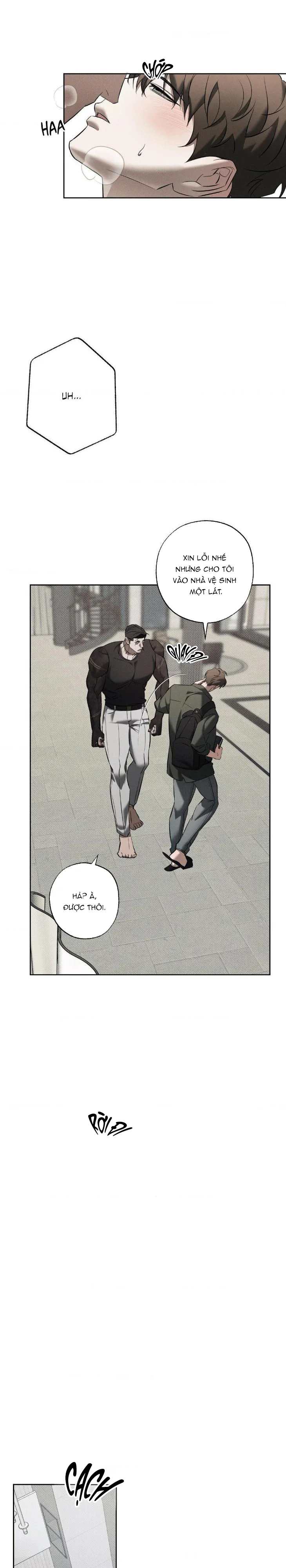Đọc truyện The Hounds of Sisyphus - Chapter 13